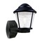 Besa Lighting Costaluz, 3100 Series Sconce, Black 1x75W Incandescent 310057-WALL-FR - alternate 1